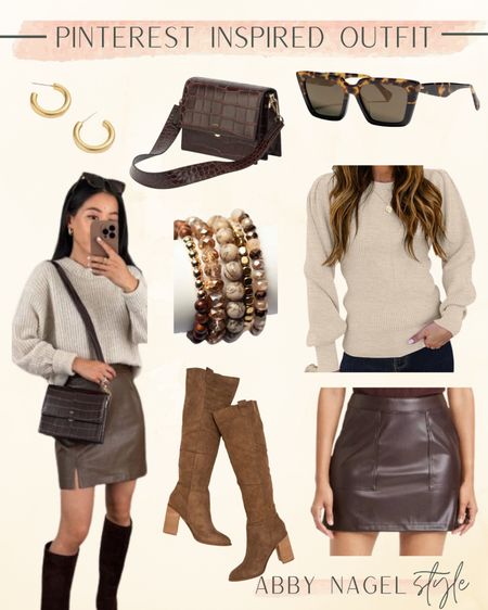 Outfit inspired by the new hot cocoa bracelet Stack from Centered in Jewelry.

www.centeredjewelry.com 
(code HOCFW) 



#LTKfindsunder50 #LTKstyletip #LTKfindsunder100