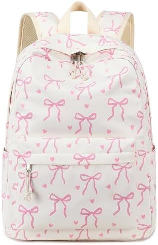 Backpack for Girls School Backpacks Bookbags for Elementary Middle School Women Laptop Backpacks ... | Amazon (US)
