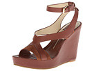 Dolce Vita - Berit (Brown Leather) - Footwear | Zappos