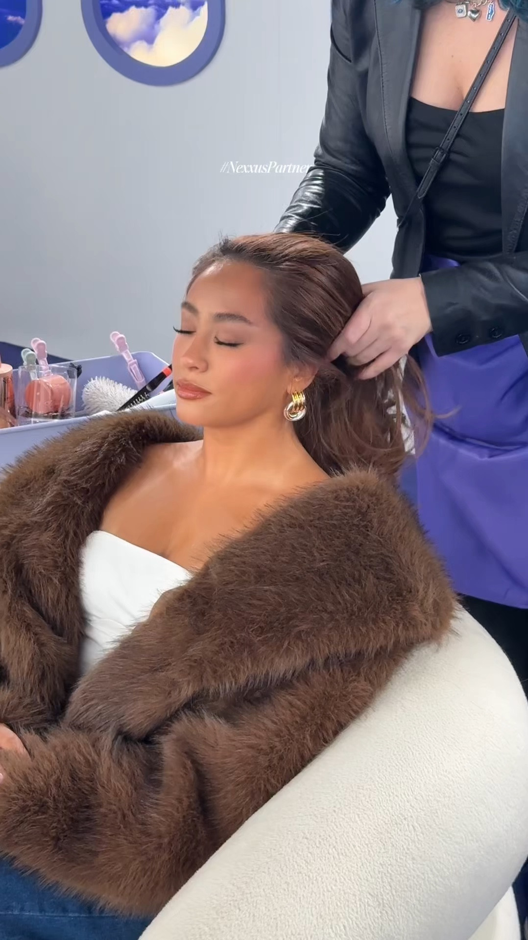 final destination: fluffy & fabulous ✨ via hair Nexuss! buckle up—because the new HY-Volume Collection is taking my hair sky-high levels with zero turbulence ☁️ #GetHYWithNexuss #nexusspartner

#LTKTravel #LTKFindsUnder50 #LTKBeauty