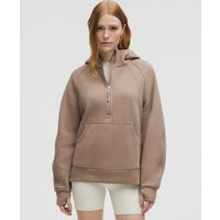 Scuba Oversized Half-Zip Hoodie | Lululemon (US)