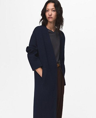 Women's Knitted Long Cardigan | Macy's
