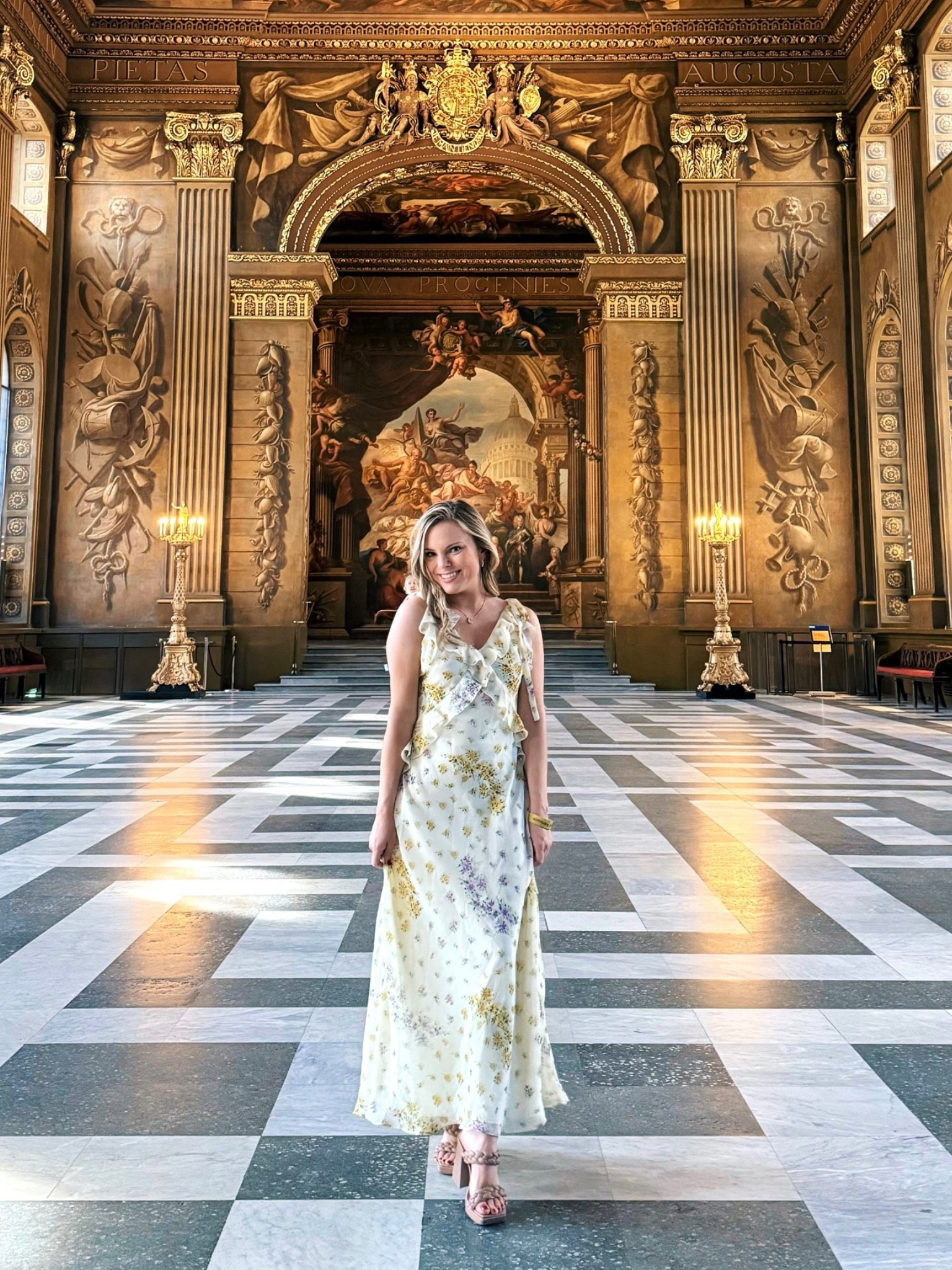 The perfect spring dress!! 💐

#LTKWedding #LTKSeasonal