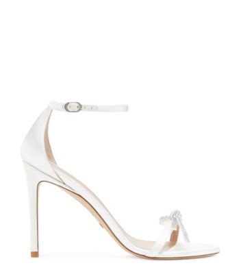 NUDIST SW BOW 100 SANDAL | Stuart Weitzman (US)