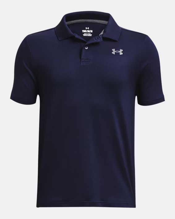 UA Matchplay Boys' Polo | Under Armour | Under Armour (US)