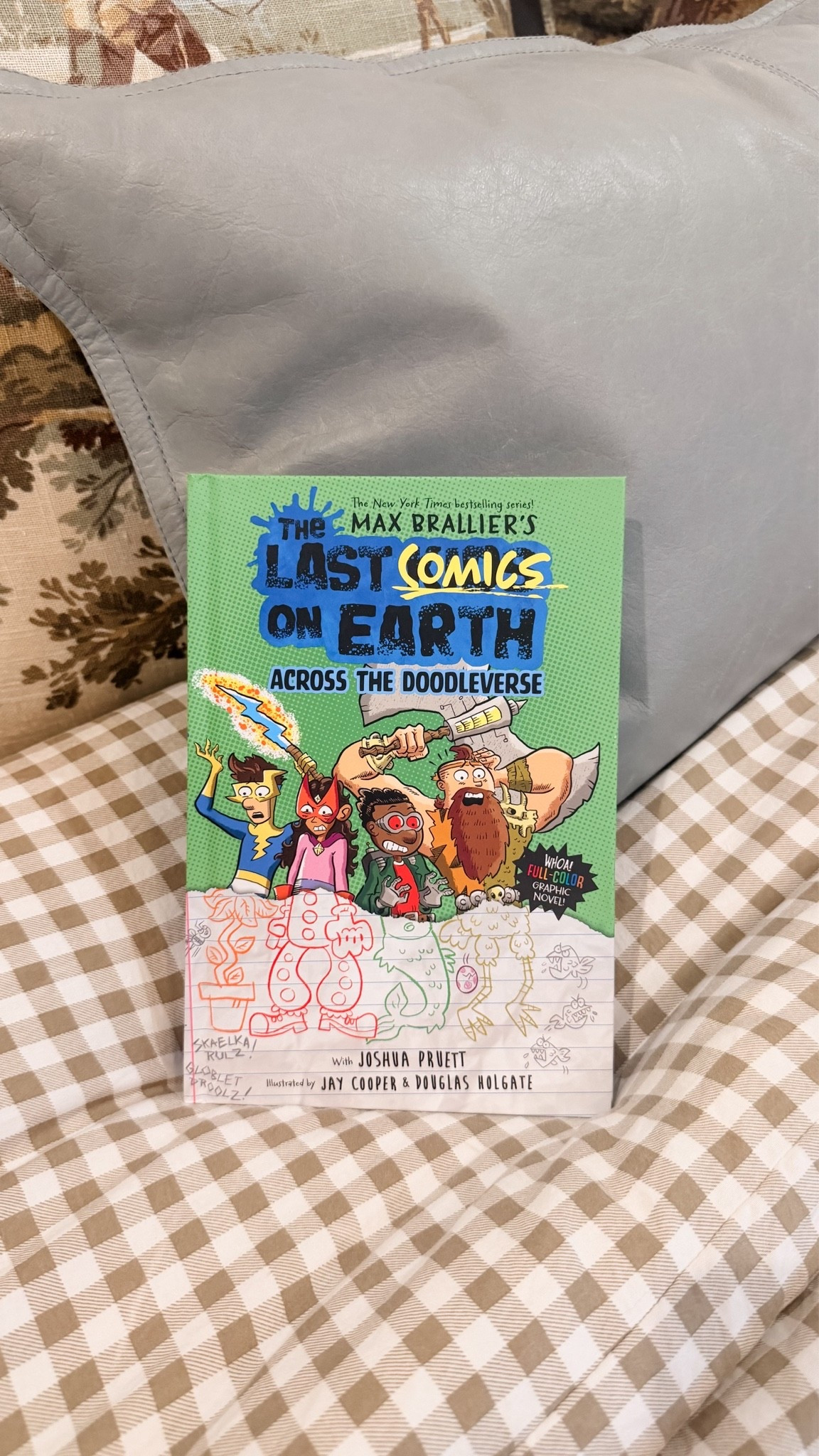 #ad Summer reading season is officially here 🤍📚

I teamed up with @Target to share a few of the books that have been making their way into our home lately. Whether you’re looking for an easy poolside read, your next can’t-miss novel, or fun books to keep the kids reading all summer, Target has such an incredible selection.

I always love browsing their book section because they carry so many new releases alongside the titles everyone is talking about, making it easy to find something you’ll actually want to read.

What’s the last book you couldn’t put down? ✨

@Target #TargetPartner #TargetBooks #BookTok @shop.ltk #liketkit