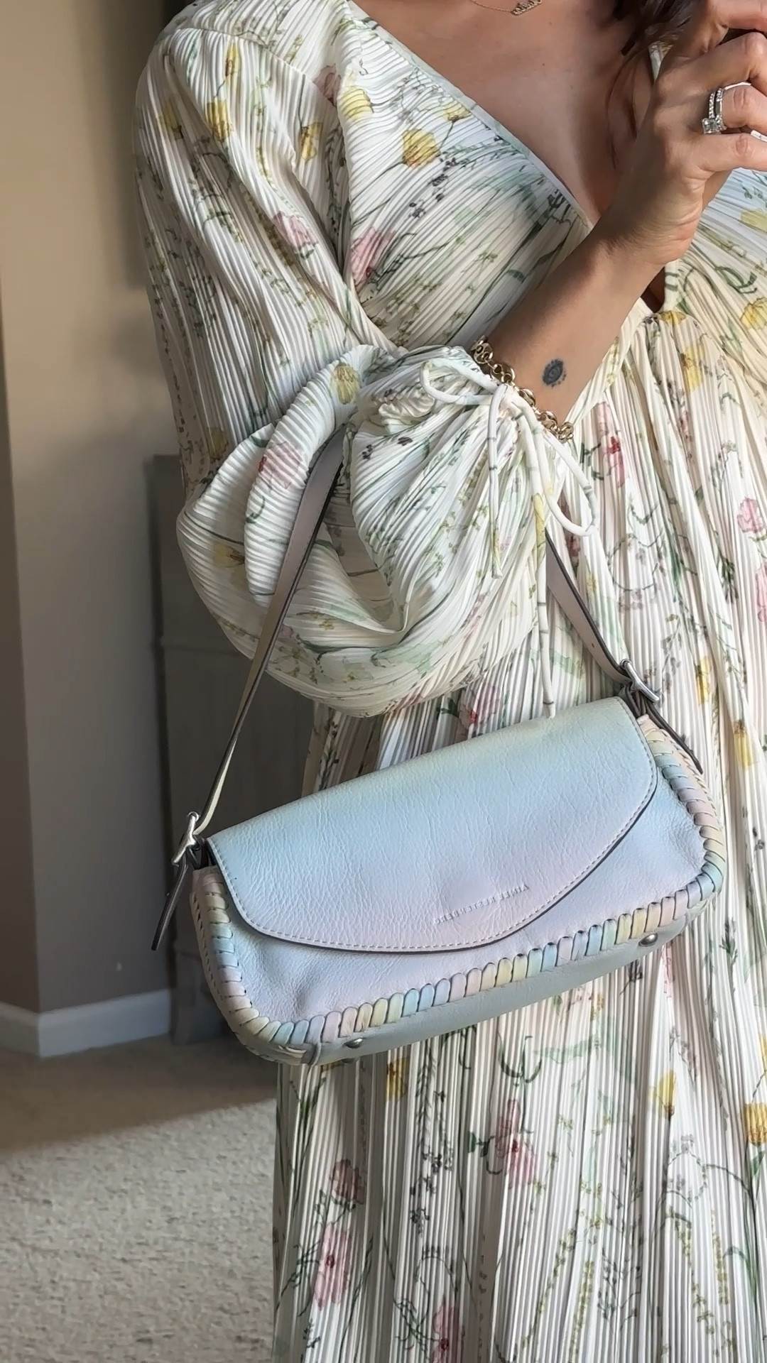 Omg I’m in love with this purse in pastel colors from Aimee Kestemberg perfect for spring and summer! 

#LTKSeasonal #LTKStyleTip #LTKBeauty