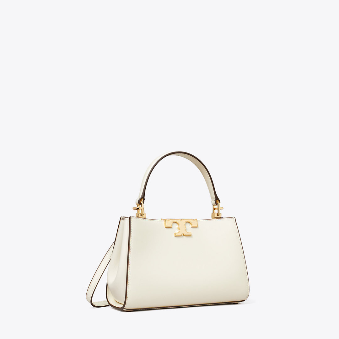 Tory Burch Mini Eleanor Satchel | Tory Burch (UK)