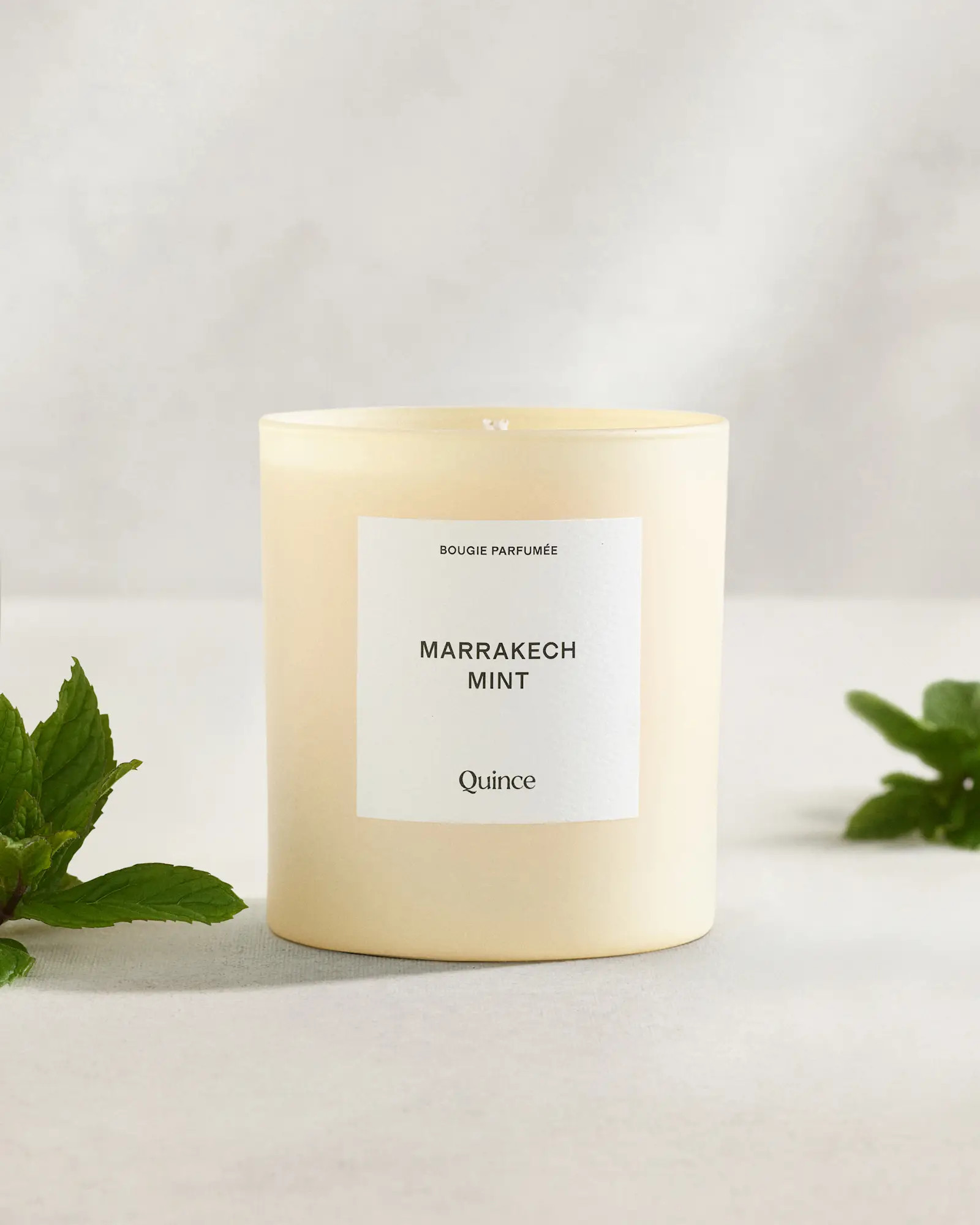 Marrakech Mint Candle | Quince