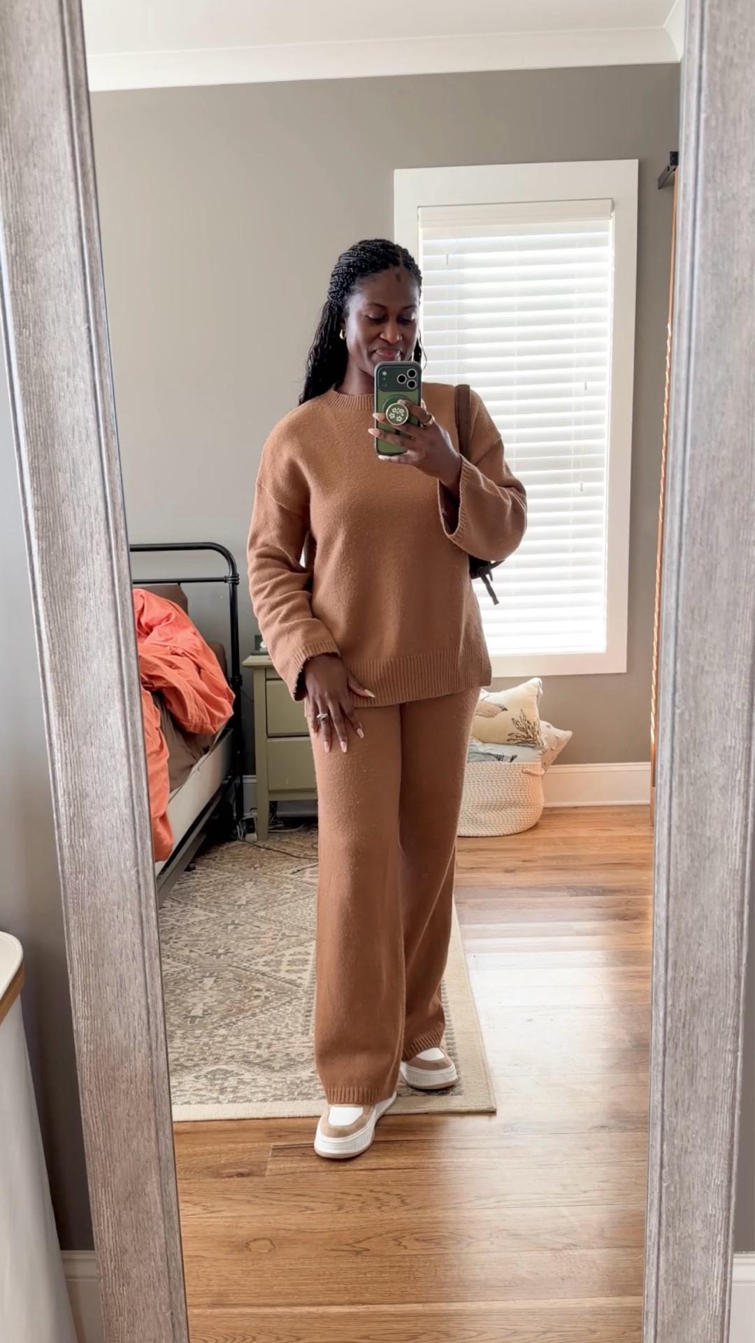 I love a good cozy sweater set to throw on when I go run errands on a cold winter day. The best part these a long enough for the tall girlies! I’m 5’8 and these are the perfect length. 

#LTKTall #LTKootd #LTKFindsUnder50