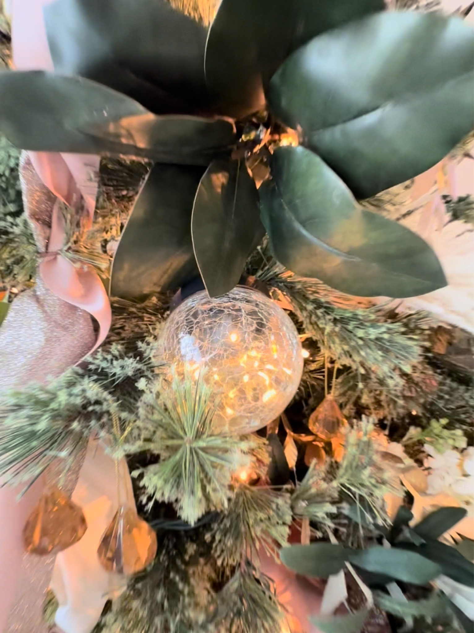 Loving these adorable orbs for the tree! 

#LTKHoliday #LTKSeasonal #LTKHome