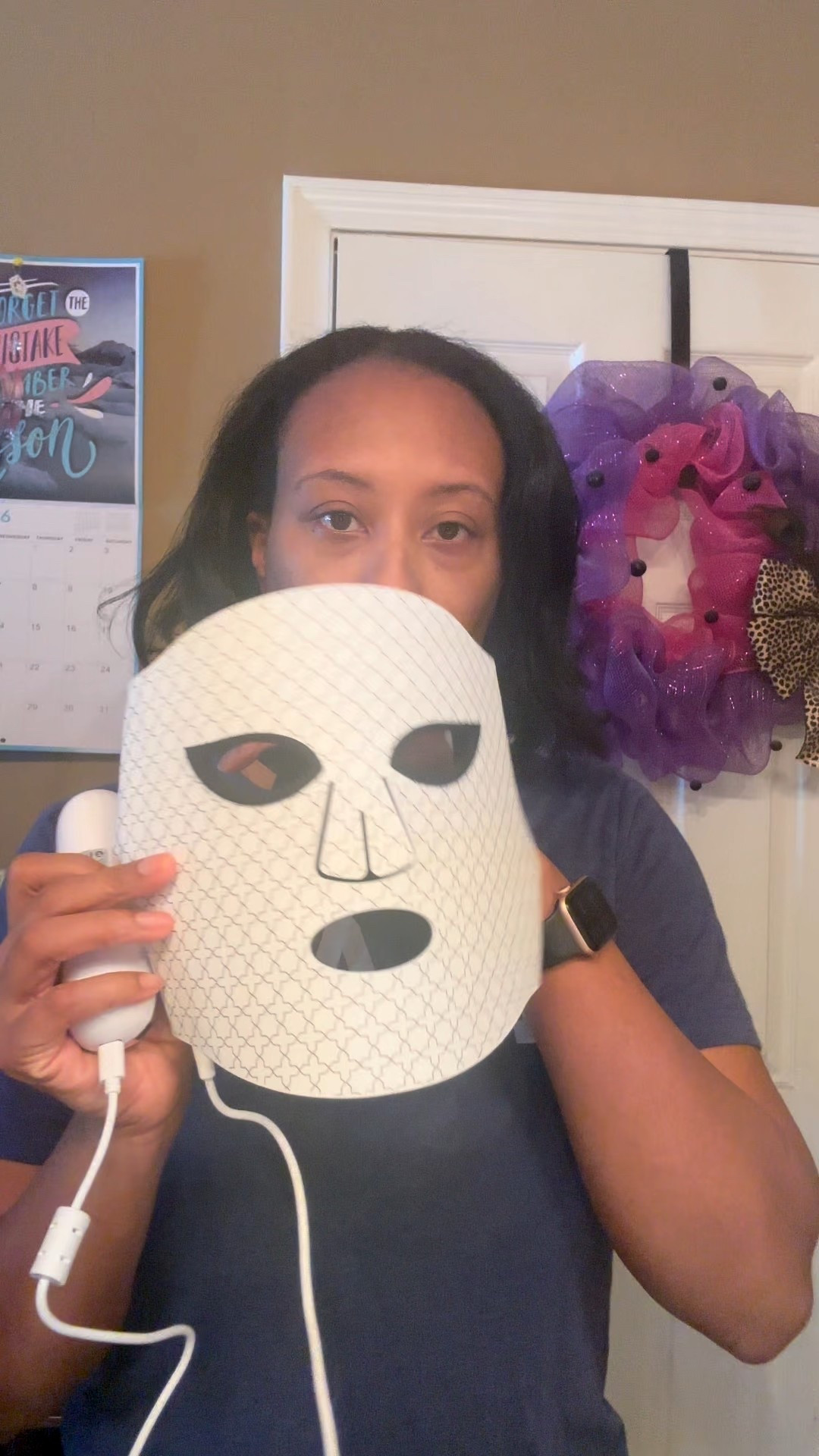 What do you do when you’ve been stuck in the house for 3 days? ❄️
You lean all the way into #Skincare, obviously. 😌✨

My skin has been so dry lately, so I decided to give it some extra love. I pulled out my LED mask for red light therapy, which helps boost collagen, improve skin tone, reduce fine lines, and support overall skin repair—basically a glow-up while sitting on the couch. 🙌🏾

Then I tried SK-II Facial Treatment Essence, and now I get the hype. This cult-favorite essence helps hydrate deeply, improve texture, boost radiance, and support skin renewal thanks to PITERA™—leaving skin smoother, brighter, and more balanced over time.

Snowy days = slower pace + serious skincare.
What’s your snowy day skincare routine? 👇🏽

#SnowDaySkincare #WinterSkinCare #DrySkinRelief #AtHomeSkincare #RedLightTherapy #LEDMask #SKII #FacialTreatmentEssence #GlowRoutine #SelfCareDays #Over40Skincare #BusyMomSkincare #SkinCareSunday

#LTKmorningroutine #LTKselfcare #LTKBeauty