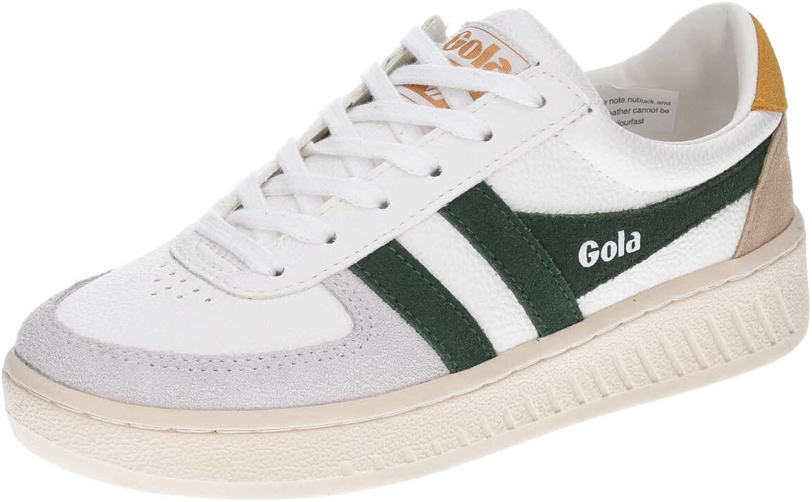 Gola Women's Grandslam Trident Sneaker | Amazon (US)