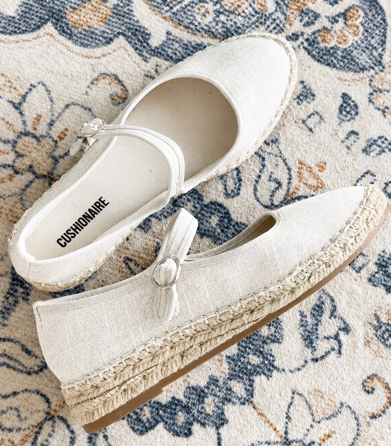 The Mary Jane flats I didn’t know I needed. Now I’m obsessed.