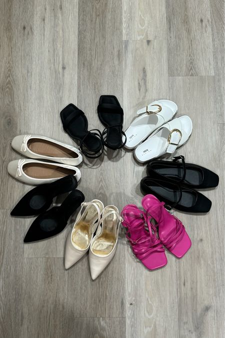 ASOS wide fit shoe haul for spring & summer 🤍

#LTKStyleTip #LTKMidsize #LTKShoeCrush