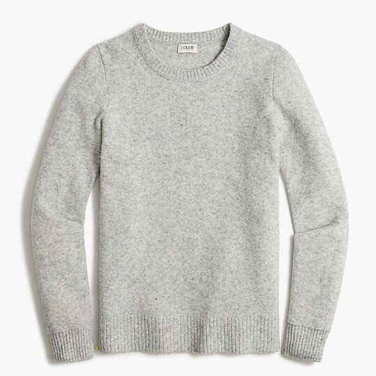 Crewneck sweater in extra-soft yarn | J.Crew Factory