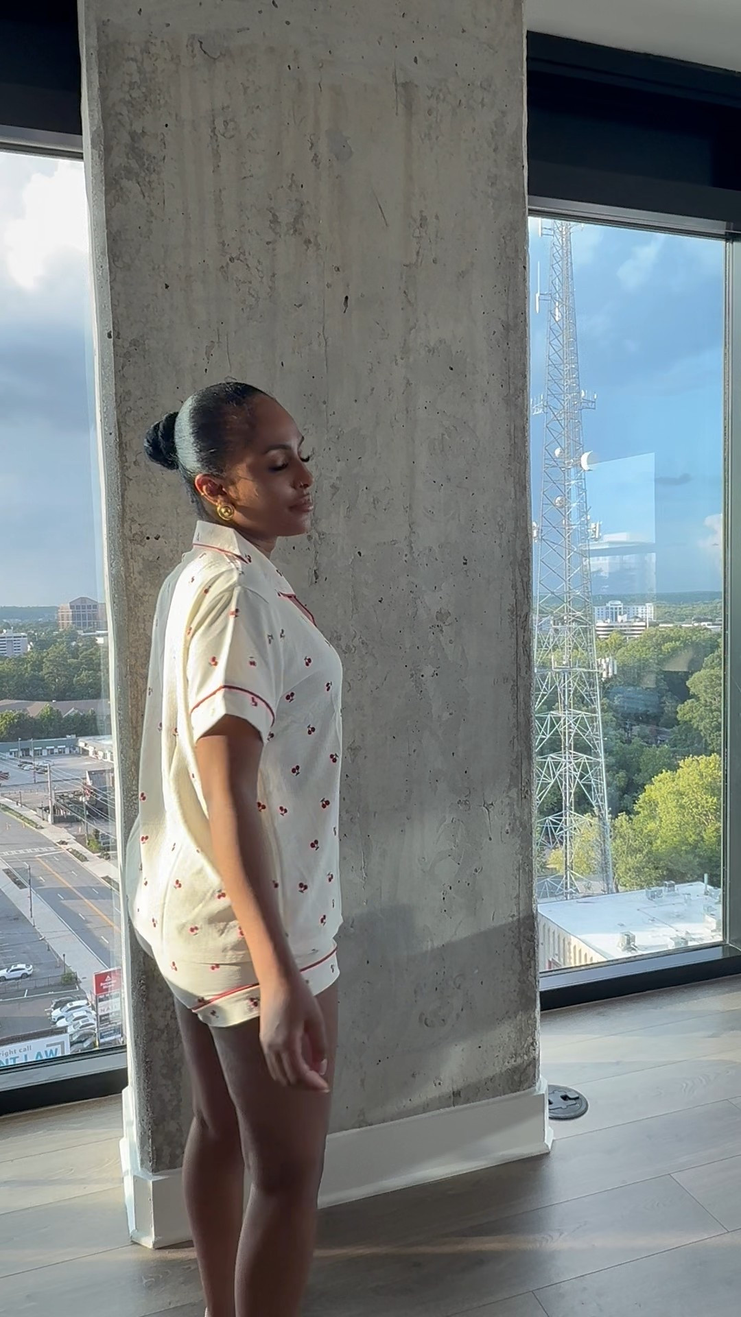 The perfect light weight pajama. 