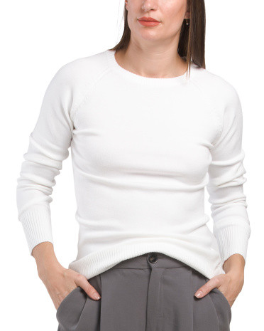 Baby Soft Raglan Sweater | TJ Maxx