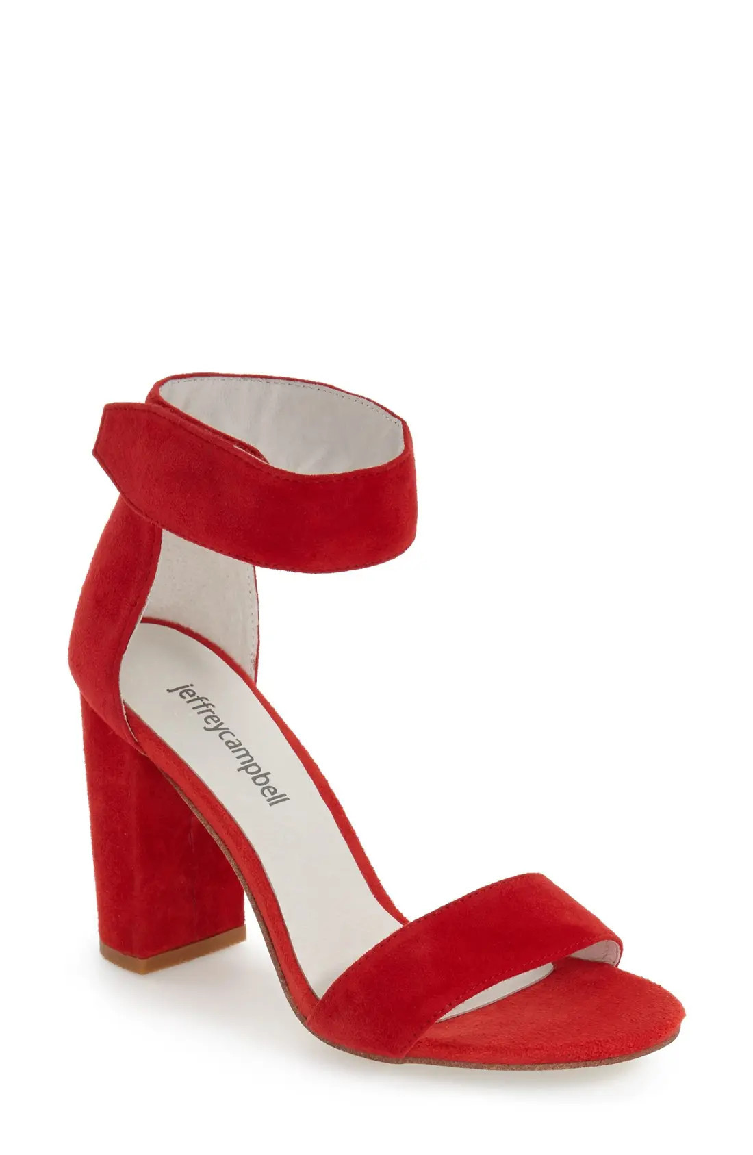 'Lindsay' Ankle Strap Sandal | Nordstrom