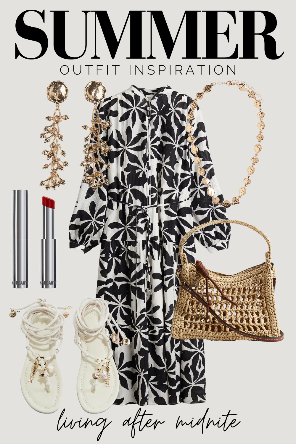 Easy summer outfit, summer dress 

#LTKStyleTip #LTKFindsUnder50 #LTKSeasonal