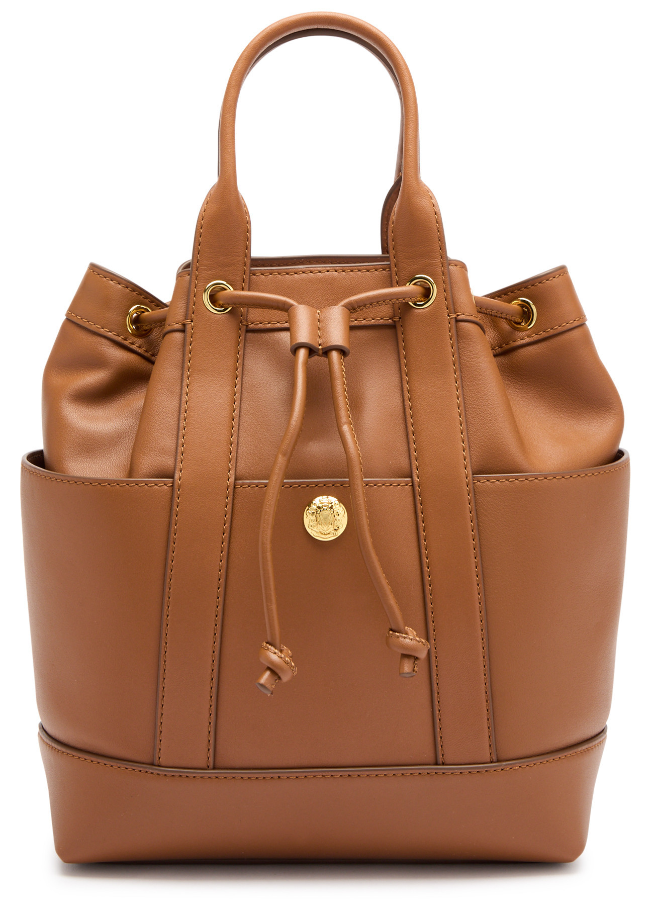 Goody leather bucket bag | Harvey Nichols