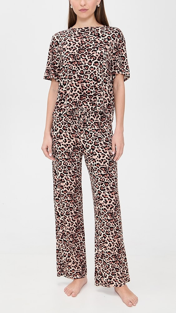 All American Tee Pants Set | Shopbop