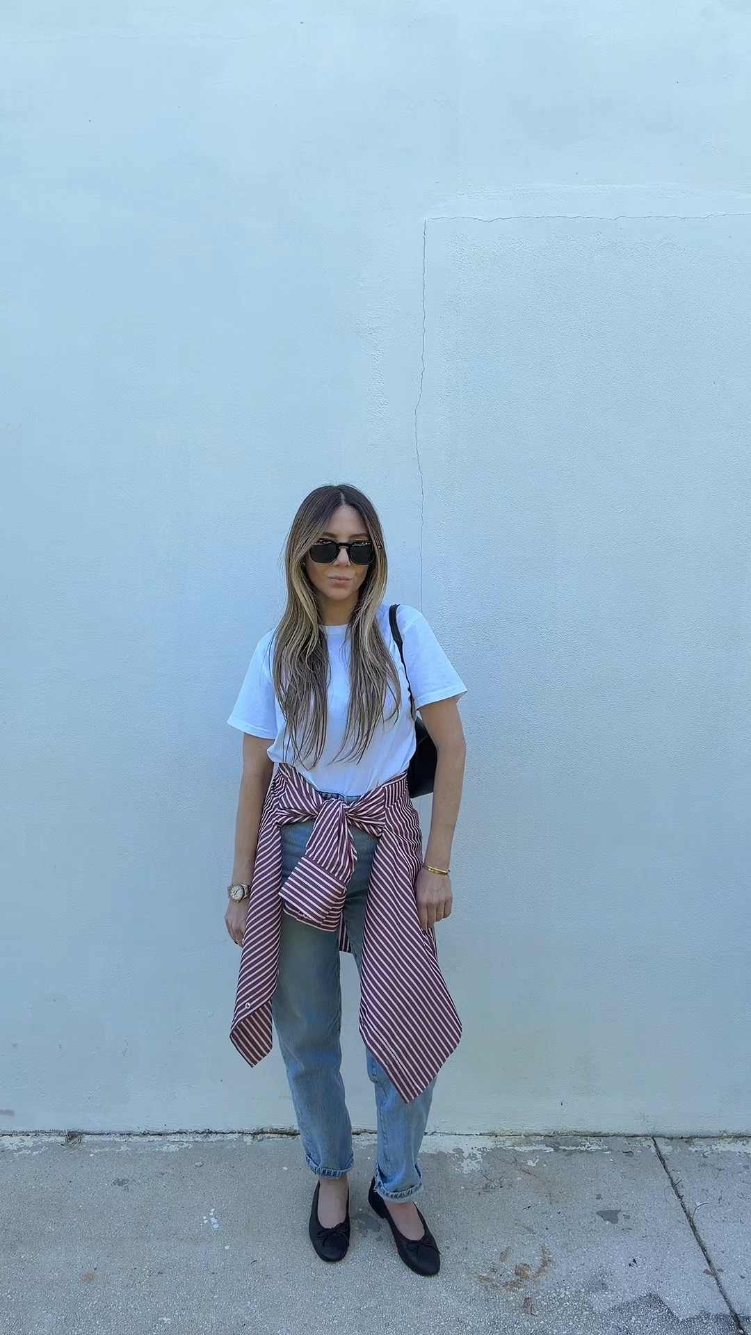 Put a lot of thought into this 👌🏼
Let's go for a mall run...
This T-shirt made my top 5 list- Linked below! 

#LTKdayinmylife #LTKootd #LTKgrwm