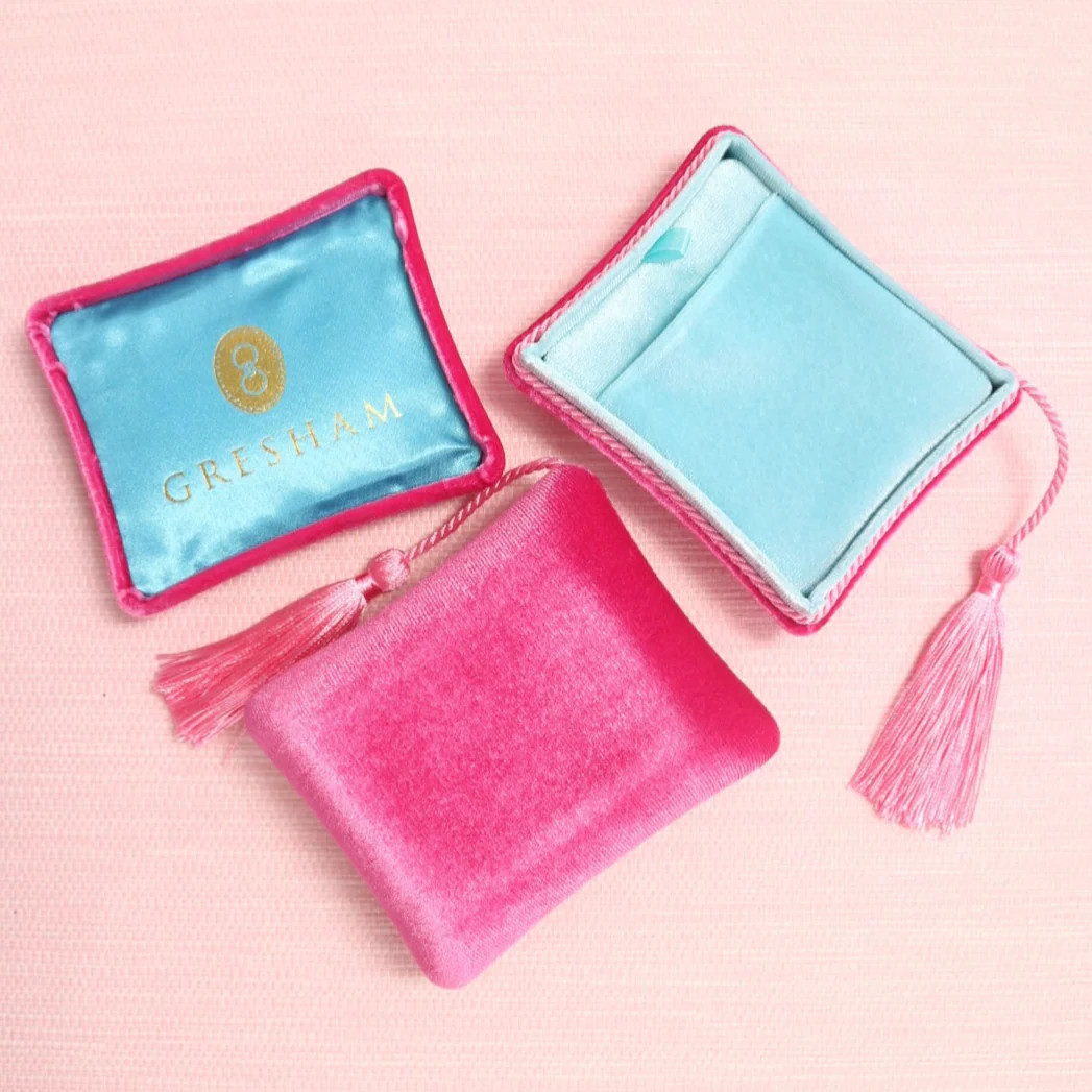 Travel Jewelry Box | Gresham Jewelry