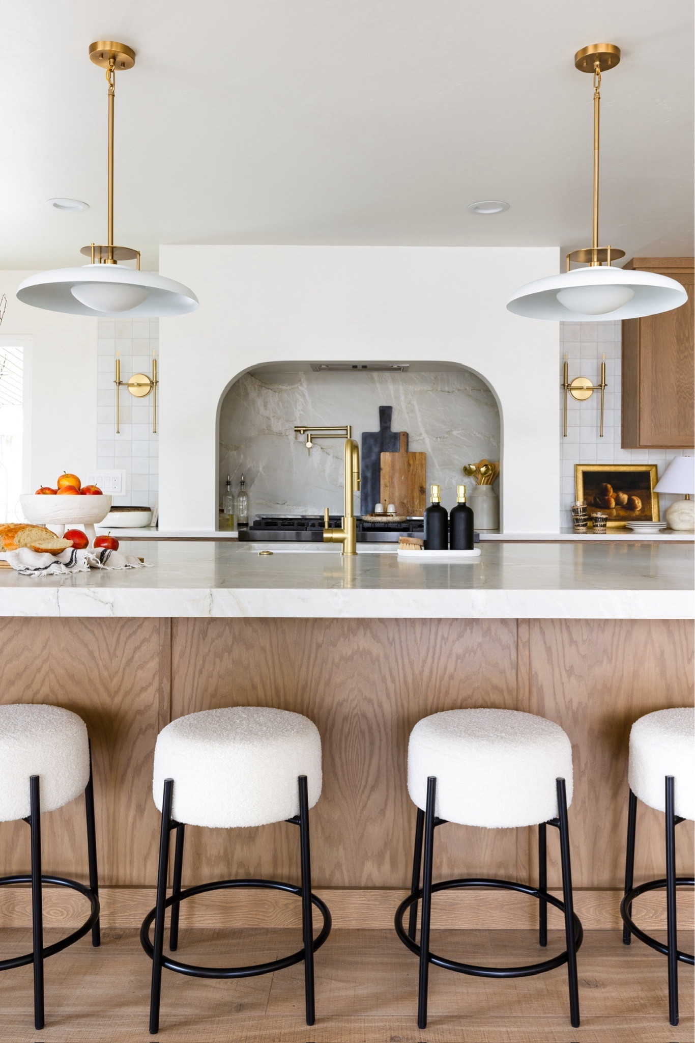 Most requested kitchen features from our flip project 

#LTKhome