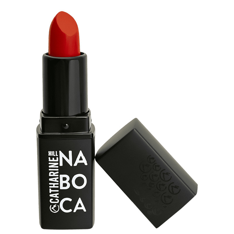 Batom Semi Matte Catharine Hill Na Boca | Beleza na Web | Beleza Na Web (BR)