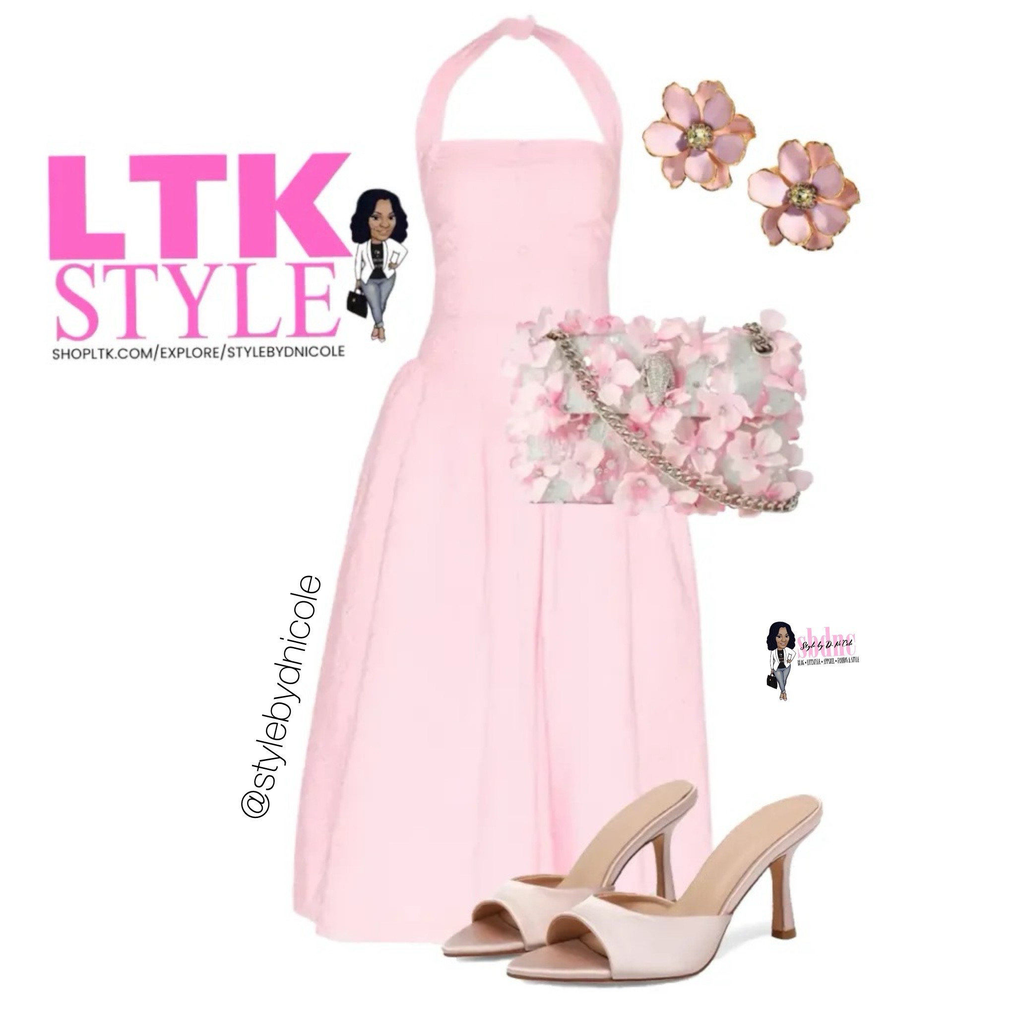 Pretty in pink! A classic look ready for an eventful day out!

#LTKMothersDay #LTKOver40 #LTKMidsize