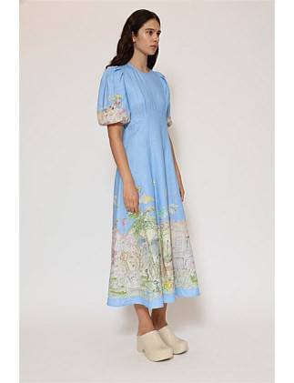 ANOUK MIDI DRESS EXCLUSIVE | David Jones (Australia & New Zealand)