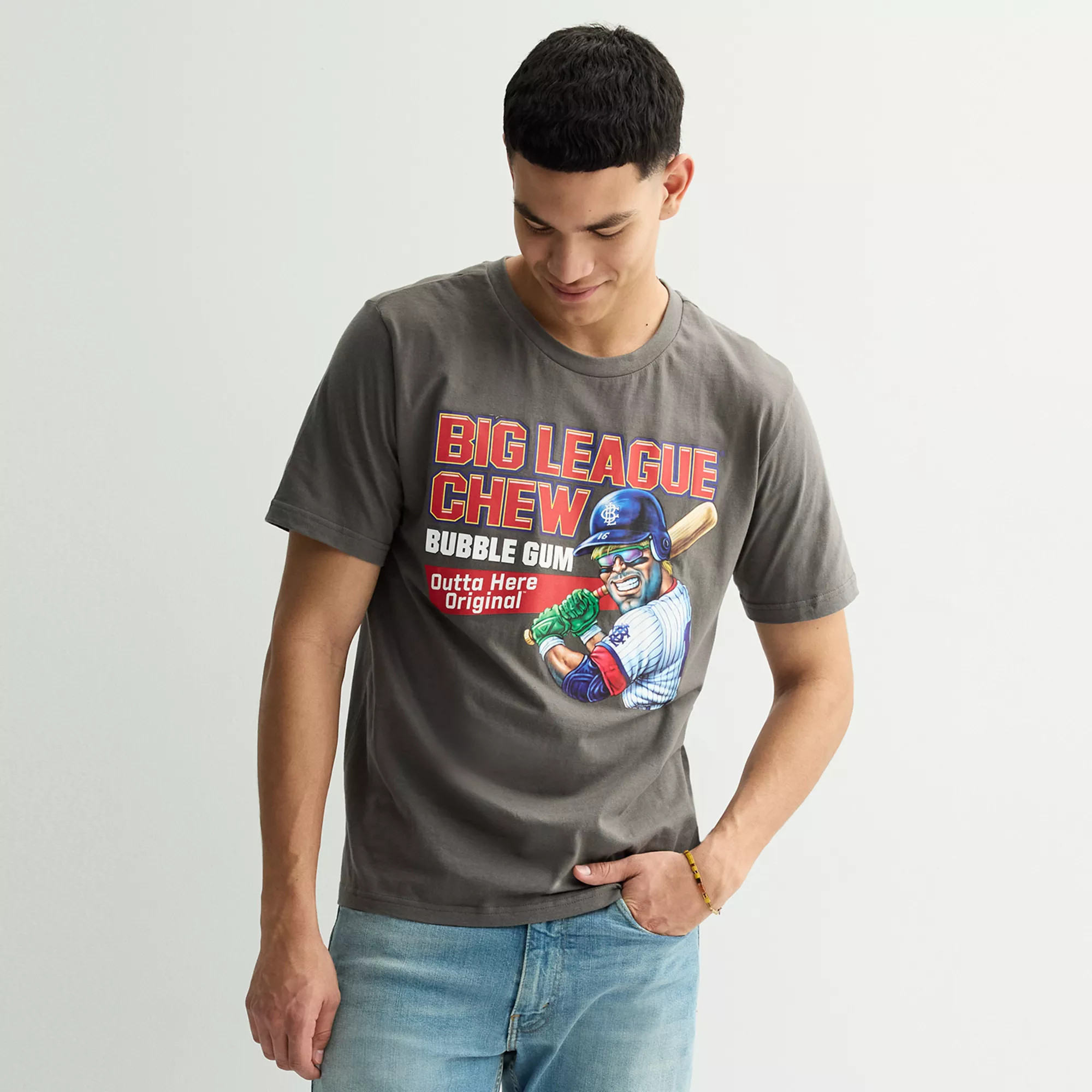 Men's Big League Chew Original Graphic Tee | Kohl's