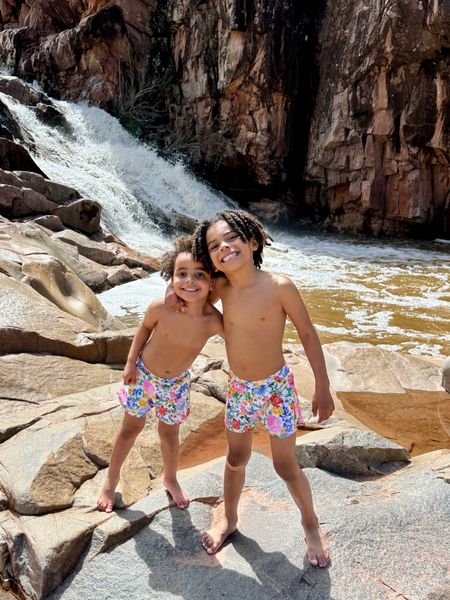 Cutest matching swimsuit! I love that Show Me Your Mumu has matching suits for moms and their boys (and girls of course)  

#LTKtravel #LTKSeasonal #LTKswim