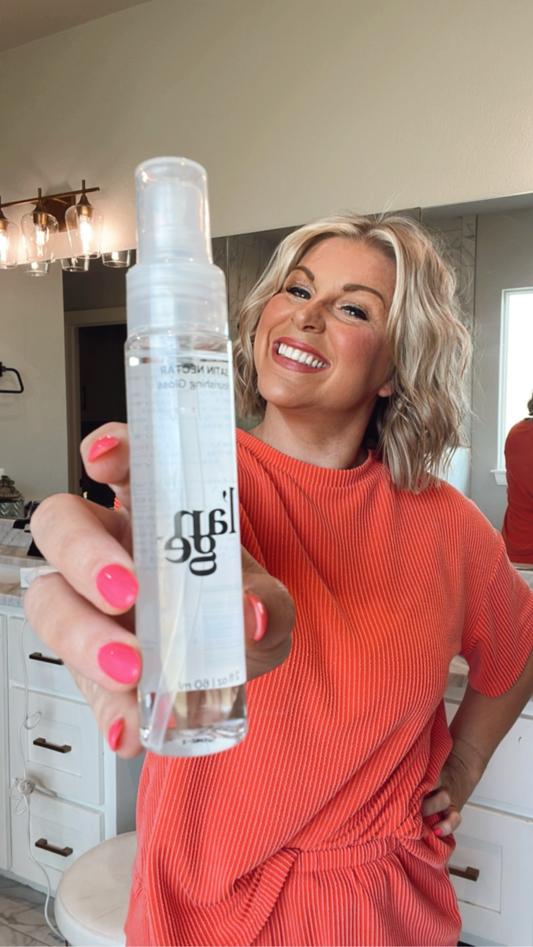 I love the way this product nourishes my hair! Leaving it, looking, healthy and shiny! #Hair #HairProducts #HairHealth #Shine #Healthy #Beauty #beautyfinds

#LTKBeauty