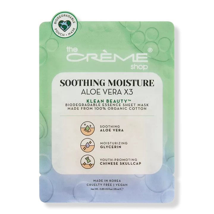 Klean Beauty Essence Sheet Mask | Ulta