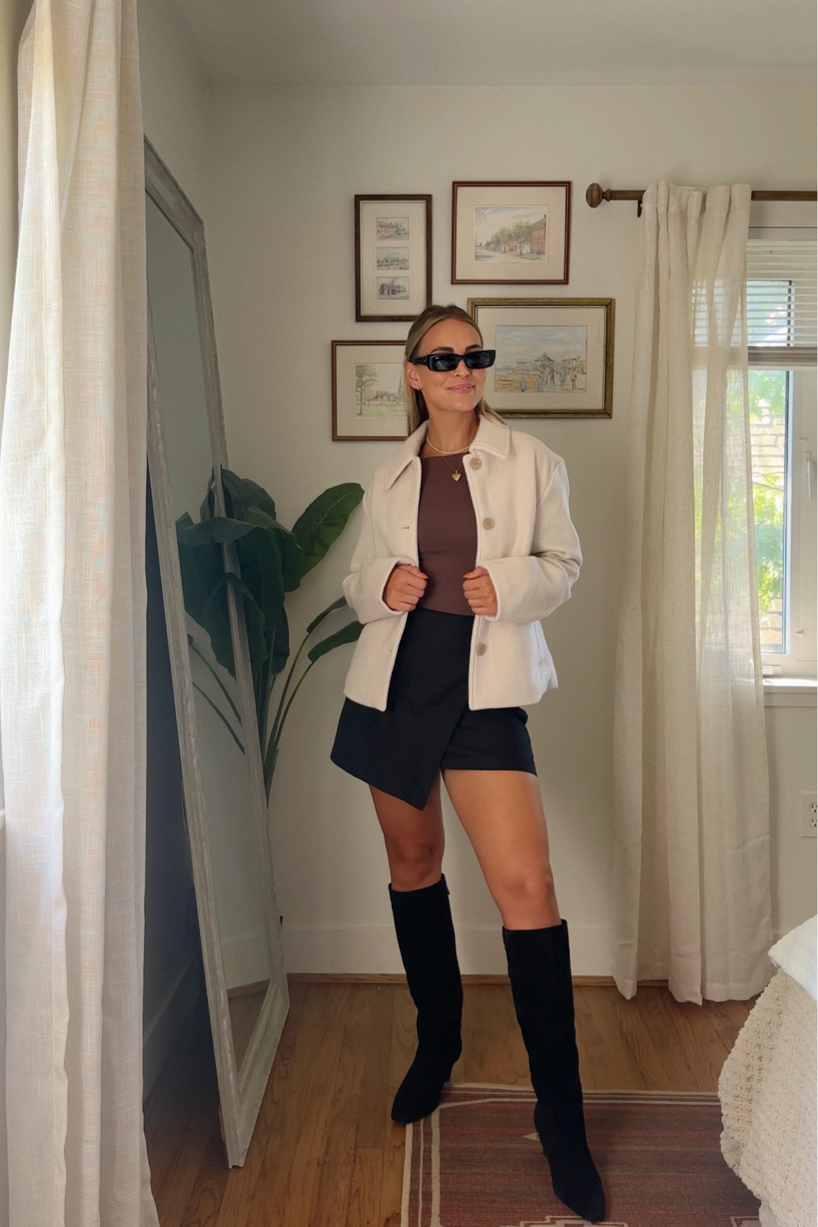 Perfect fall outfit! 

#LTKSeasonal #LTKStyleTip #LTKFindsUnder50