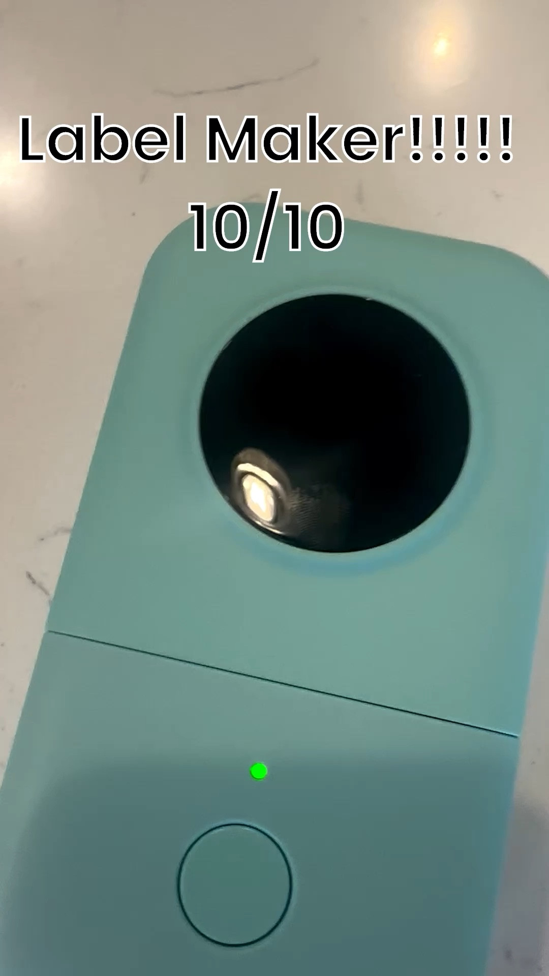 This label maker is amazing! Had to sharpen // label maker// 

#LTKHome #LTKFindsUnder50 #LTKFamily