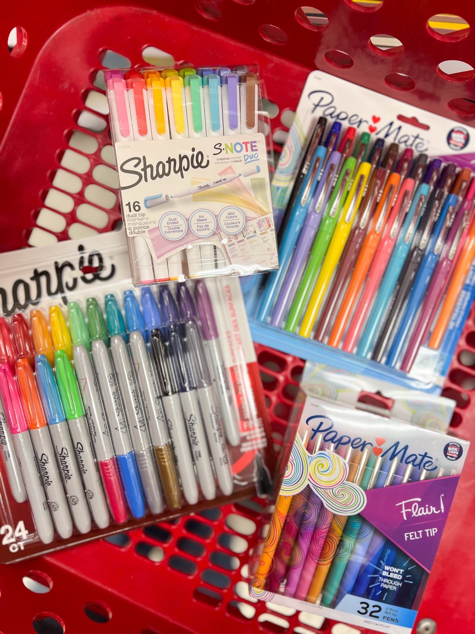 40% off pens & markers! Sale ends soon! 

Target finds, Target deals, teacher gift ideas, back to school

#LTKSaleAlert #LTKHome #LTKmomlife