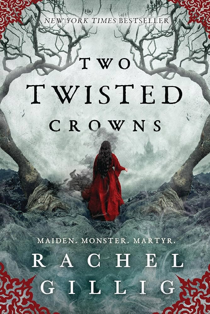 Two Twisted Crowns (The Shepherd King, 2) | Amazon (US)