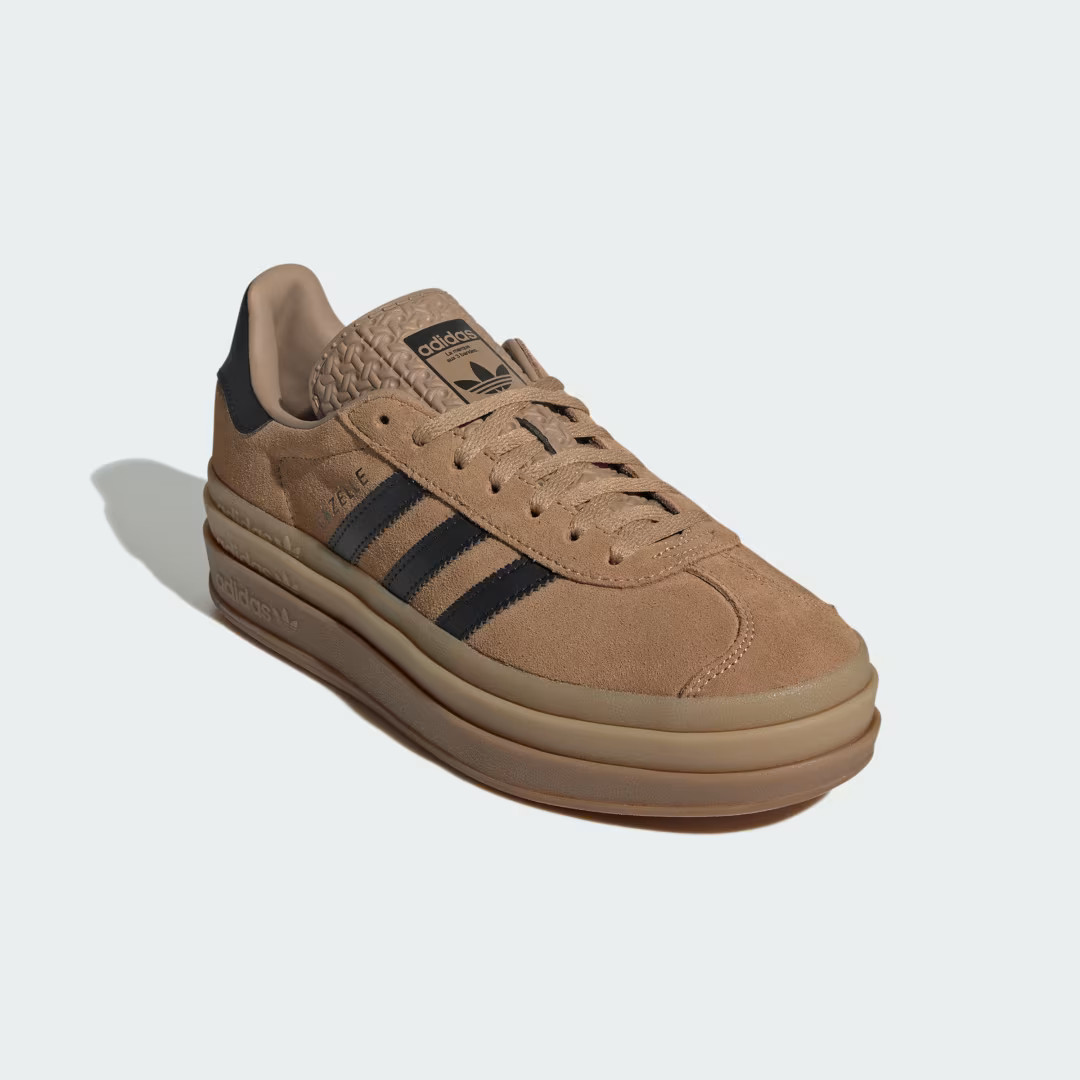 adidas Gazelle Bold Shoes Cardboard 8.5 - Womens Originals Shoes | adidas (US)