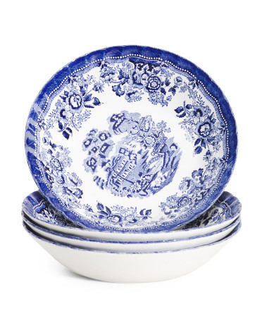 4pk Tonquin Scallop Bowls | TJ Maxx