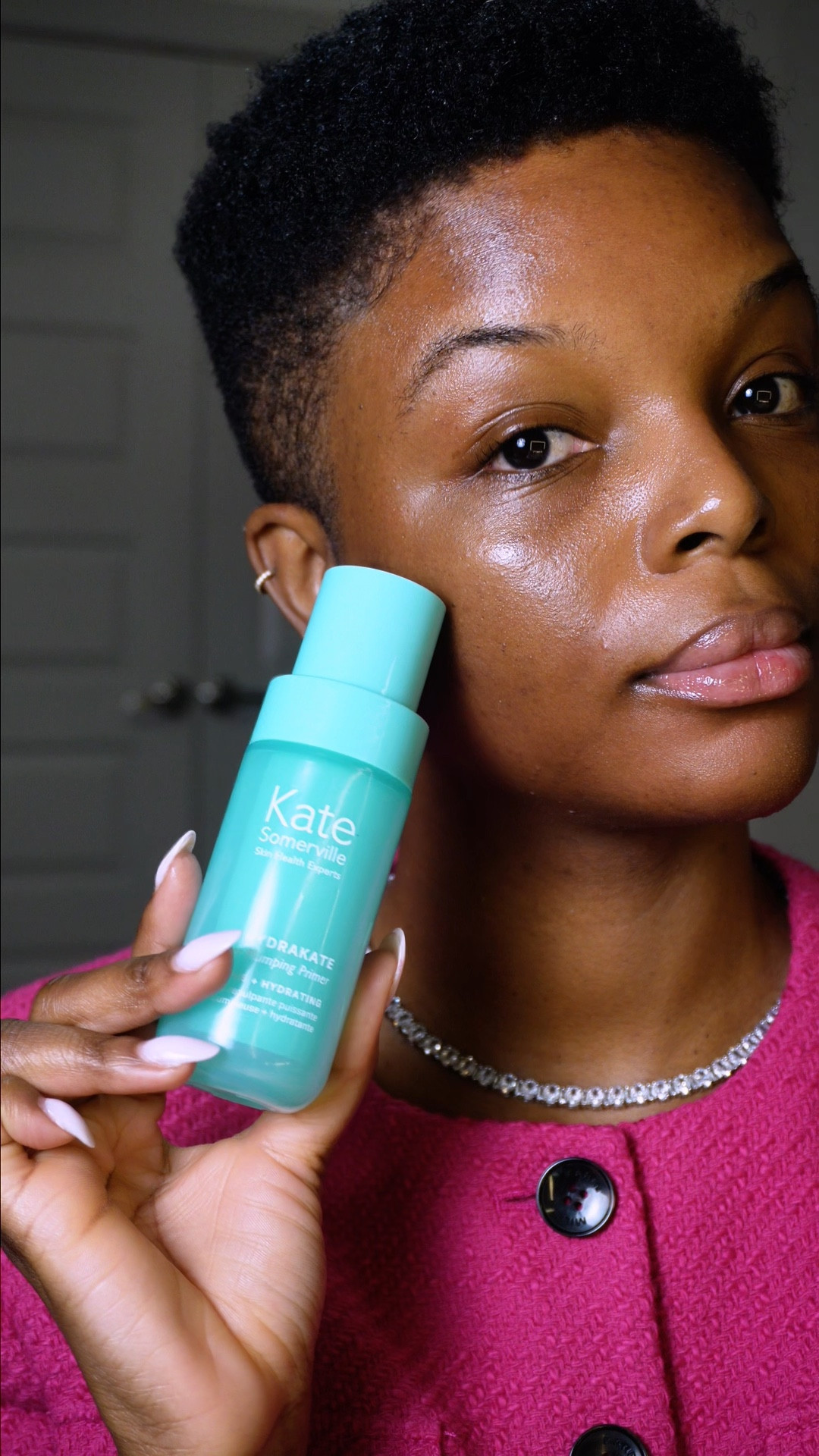 This Kate Somerville primer instantly makes your skin look plumper! 

#LTKBeauty