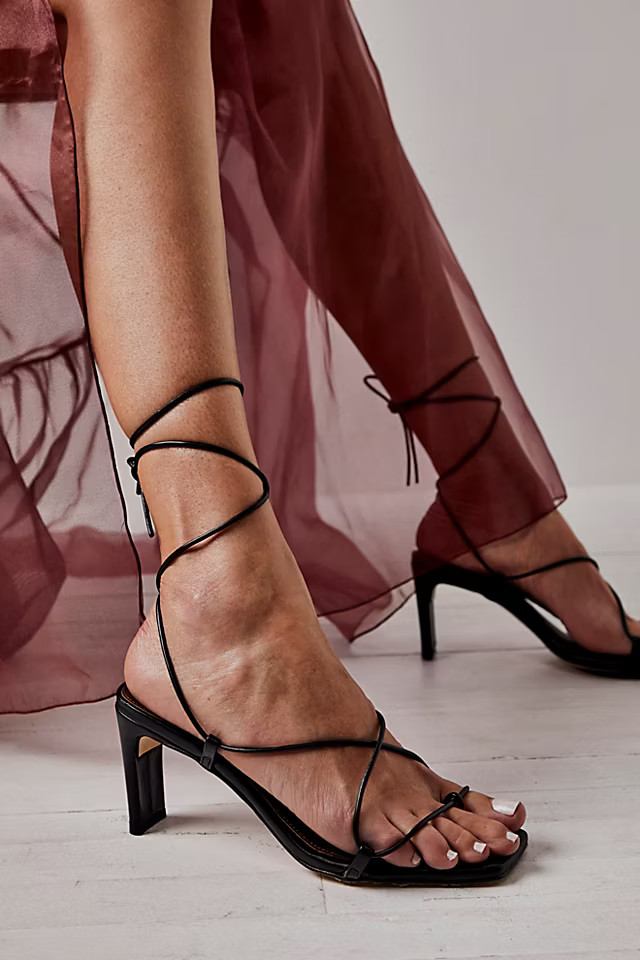 Bellini Wrap Heels | Free People (Global - UK&FR Excluded)
