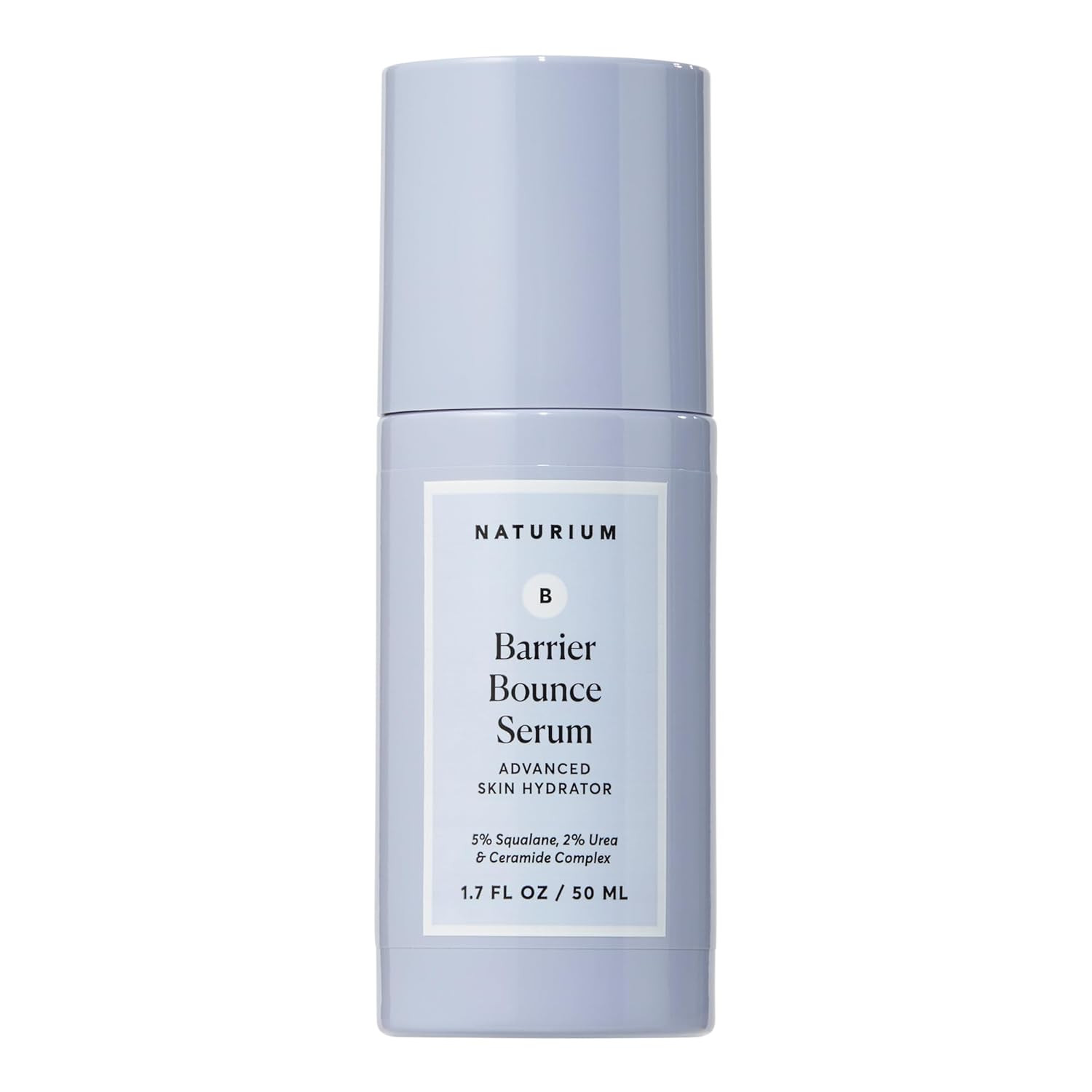 Naturium Barrier Bounce Serum, Plumps & Hydrates Face, Neck & Chest, Hydration Booster & Skin Car... | Amazon (US)