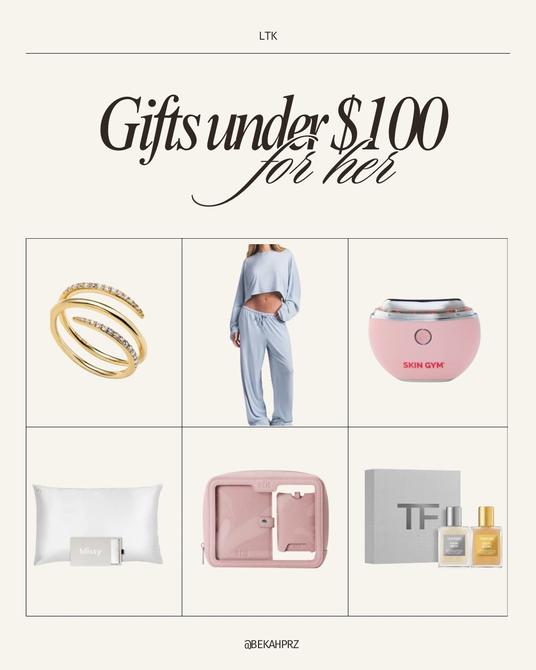 My go-to under $100 favorites ✨
Simple, elevated finds that fit seamlessly into everyday life and make great gifts.

#LTKFindsUnder100 #LTKHoliday #LTKGiftGuide