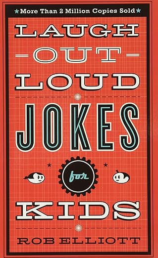 Laugh-Out-Loud Jokes for Kids: Silly Children’s Birthday and Christmas Stocking Stuffer Gift fo... | Amazon (US)