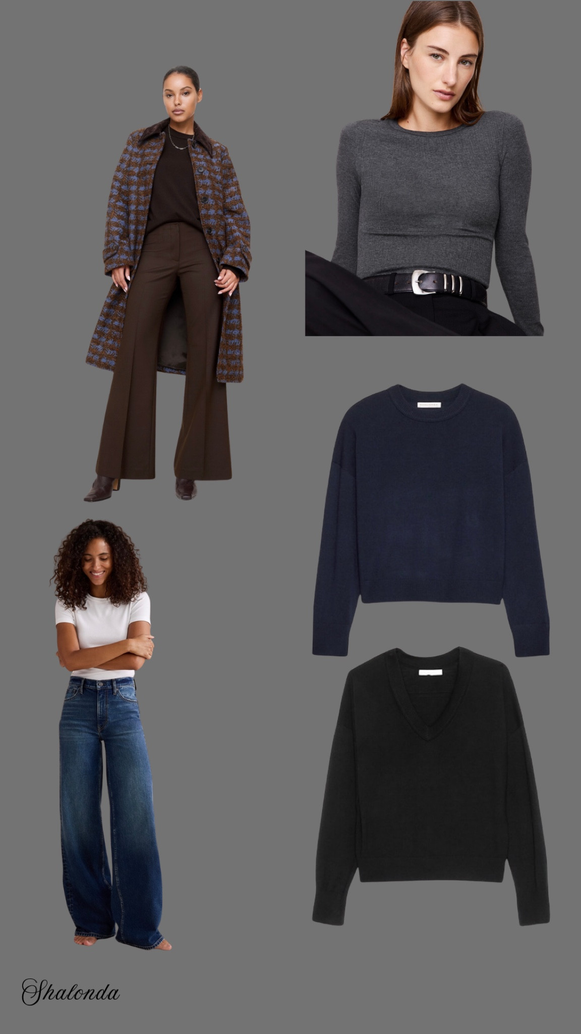 Banana Republic Must Haves. 
Classic Style, Sweaters, Knitwear, Wide Leg Jeans, Outfits, Outfit Ideas

#LTKU #LTKFindsUnder100 #LTKSaleAlert