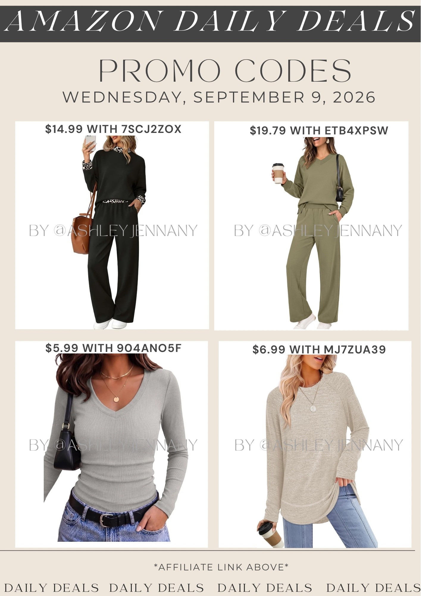 Amazon deals

#LTKMidsize #LTKSaleAlert #LTKSeasonal