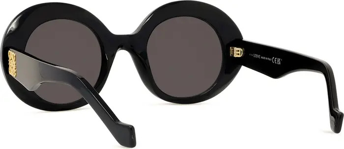 Anagram 50mm Oval Sunglasses | Nordstrom
